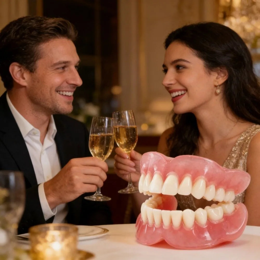 Prothèse dentaire pour adulte