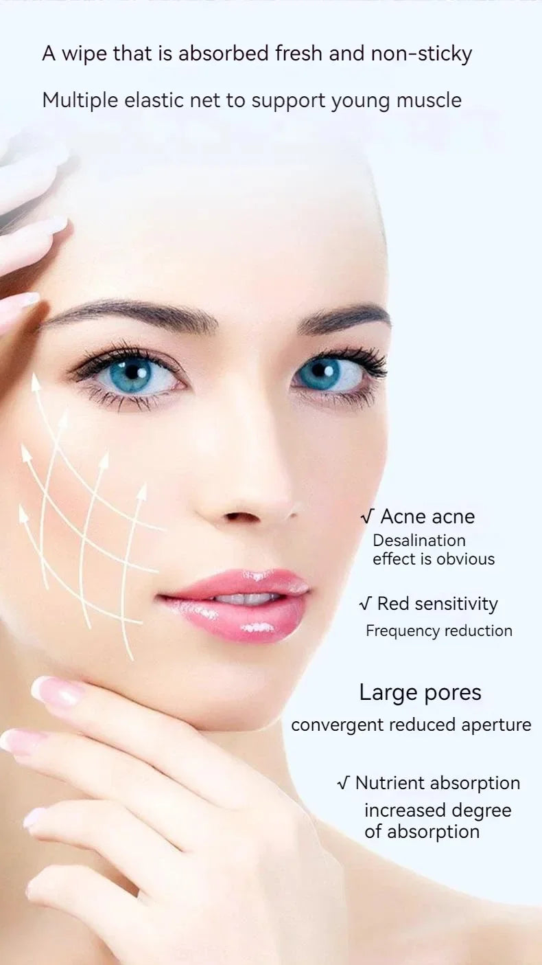Ensemble Réparateur Peptides de Cuivre - Sérum Poudre Lyophilisée
